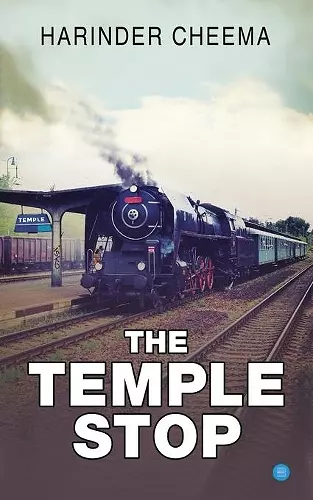 The Temple Stop cover