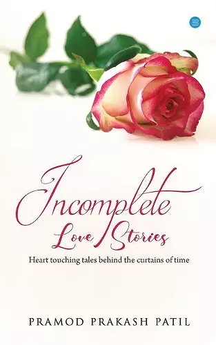 Incomplete love stories cover