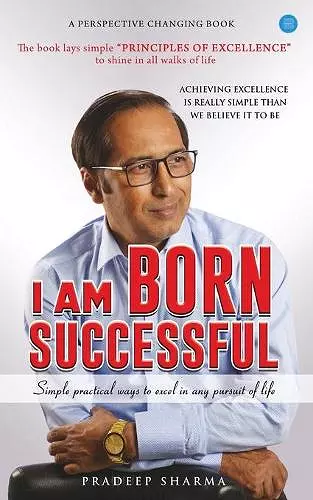 I am Born Successful cover