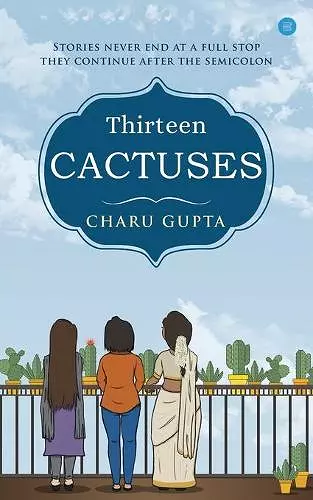 Thirteen Cactuses cover