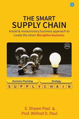 The Smart Supply Chain cover