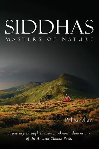 Siddhas cover