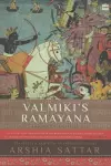 Valmiki's Ramayana cover