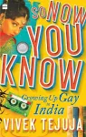 So Now You Know cover