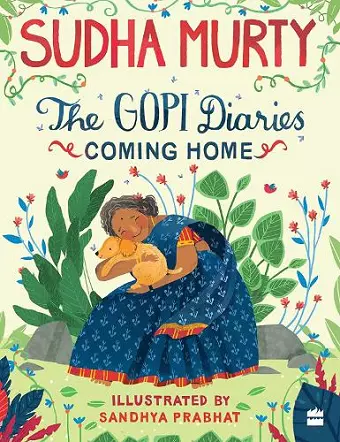 The Gopi Diaries cover