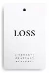 Loss cover