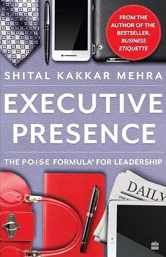 Executiv Presence cover