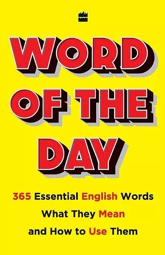 Word of the Day cover