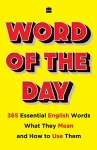 Word of the Day cover
