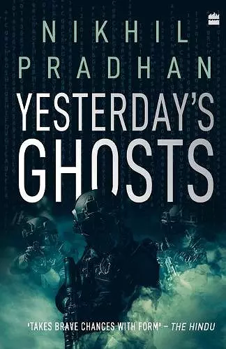 Yesterday's Ghosts cover