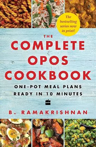 The Complete OPOS Cookbook cover