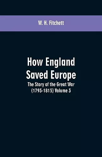 How England Saved Europe cover