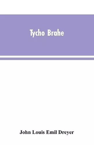 Tycho Brahe cover