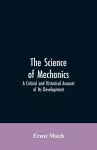 The Science of Mechanics cover