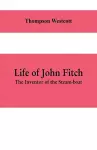 Life of John Fitch cover