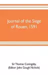 Journal of the siege of Rouen, 1591 cover