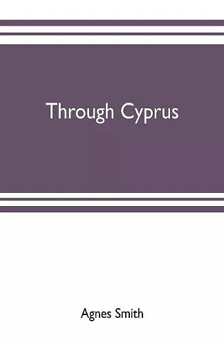 Through Cyprus cover