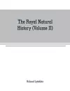 The royal natural history (Volume II) cover