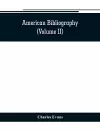 American bibliography cover