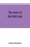 The story of the Irish race cover