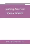 Leading American men of science cover