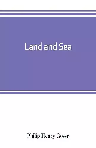 Land and sea cover