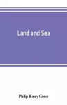 Land and sea cover