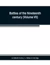 Battles of the nineteenth century (Volume VII) cover