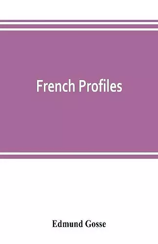 French profiles cover