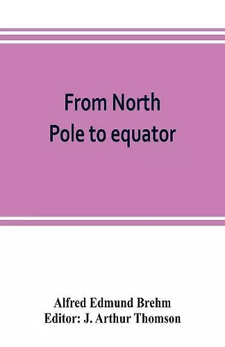 From North Pole to equator cover