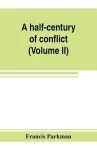 A half-century of conflict cover