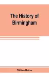 The history of Birmingham cover