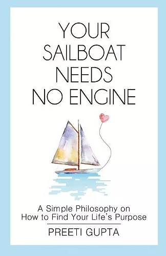 Your Sailboat Needs No Engine cover