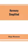 Harmony simplified cover