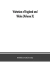 Visitation of England and Wales (Volume X) cover