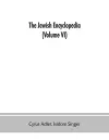 The Jewish encyclopedia cover