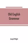 Old English grammar cover