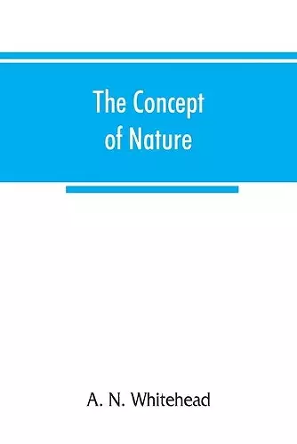 The concept of nature cover