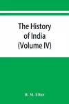 The history of India cover