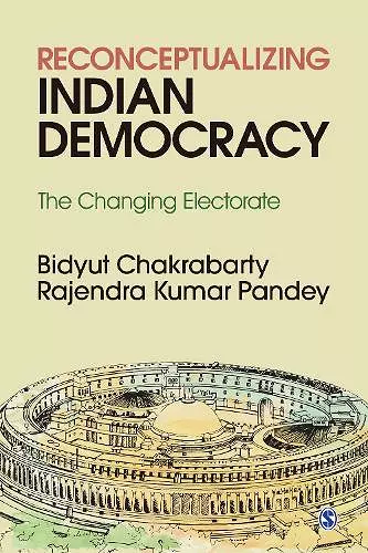 Reconceptualizing Indian Democracy cover