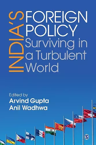 India’s Foreign Policy cover
