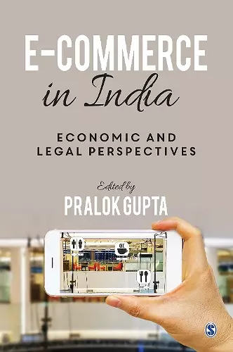 E-Commerce in India cover