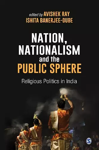 Nation, Nationalism and the Public Sphere cover
