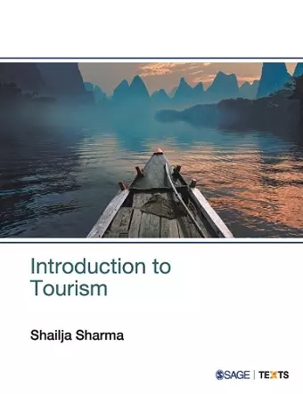 Introduction to Tourism cover