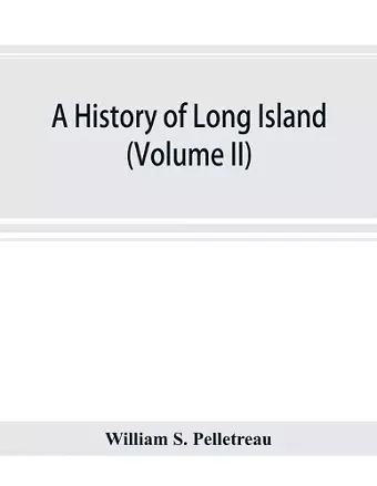 A history of Long Island cover