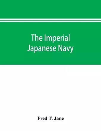 The imperial Japanese navy cover