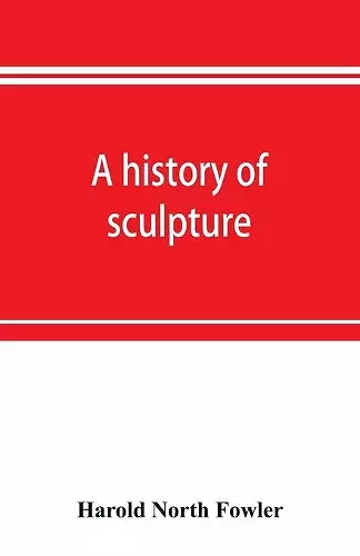 A history of sculpture cover