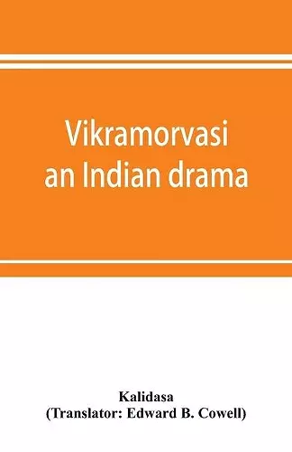 Vikramorvasi cover