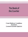 The book of the courtier cover