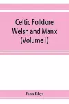 Celtic folklore cover